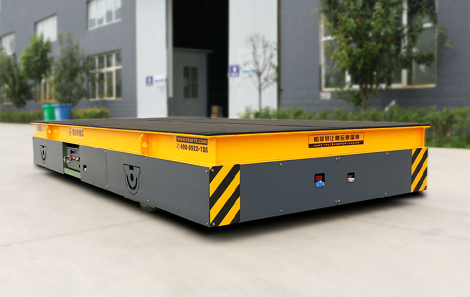 軌道電動平車廠家告訴你突然意外停車怎么辦？停車注意事項有哪些？