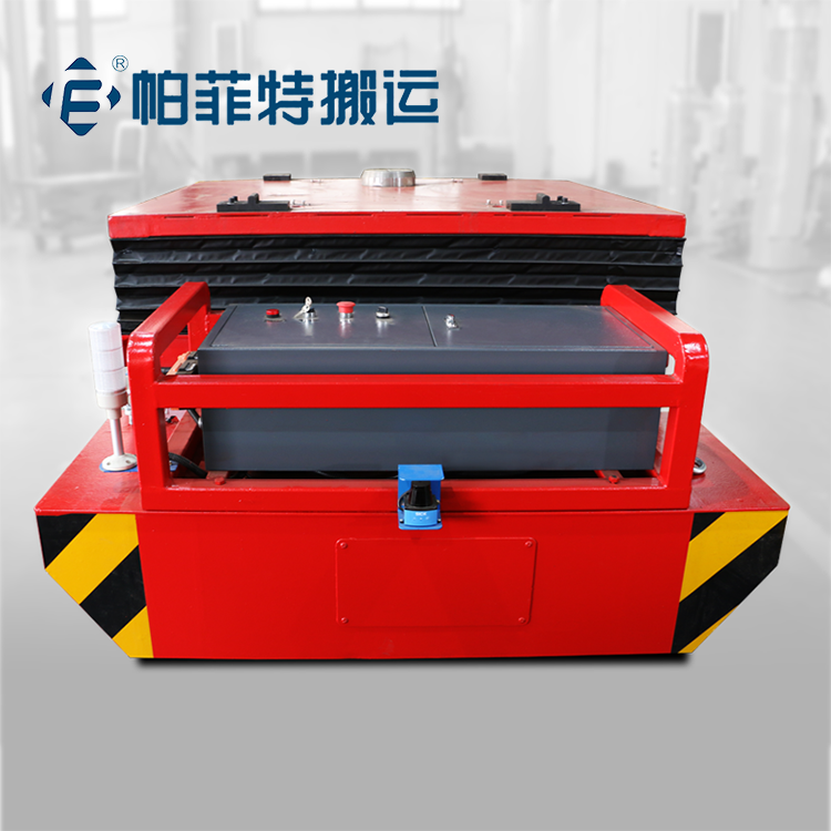 AGV小車無(wú)人搬運(yùn)車工作原理詳細(xì)介紹