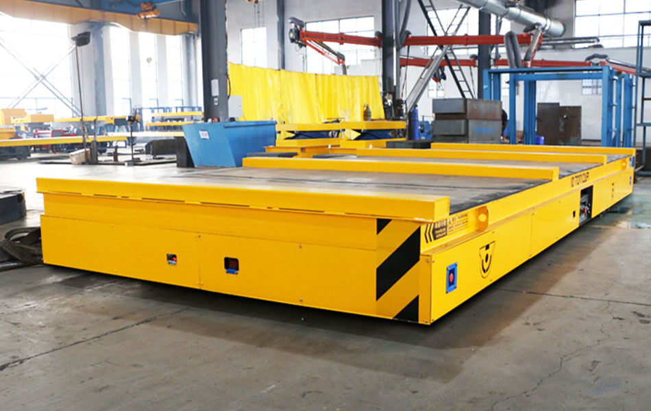 軌道平車的組成結(jié)構(gòu)都有什么？河南軌道平車生產(chǎn)廠家為您解答！