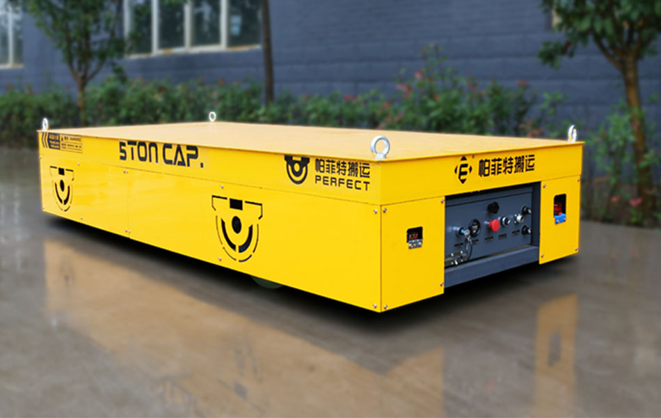 通用版軌道平車裝載配置要求