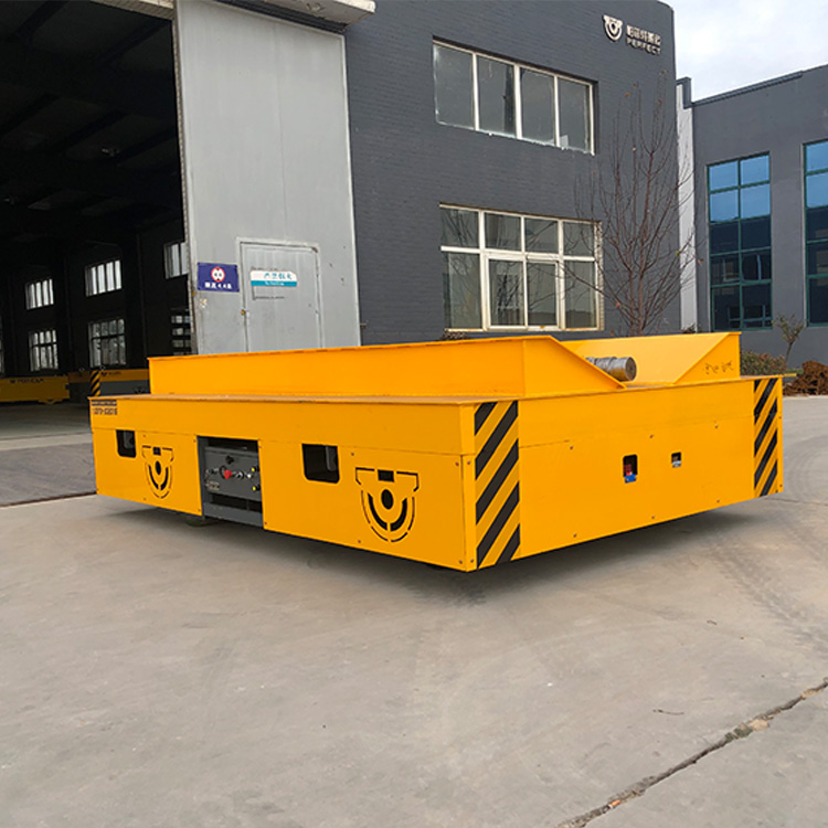 中天智能設備有限公司有軌電動平車