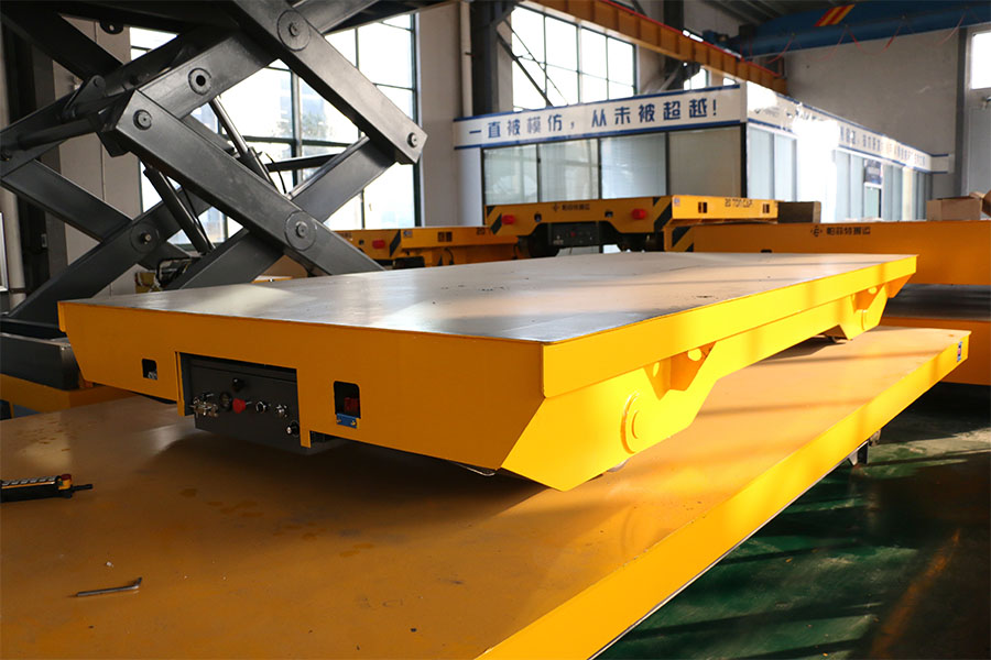 電動軌道平車的車輪組在運行機構中存在哪些問題