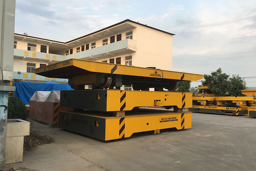 搬運型AGV可以實現什么功能