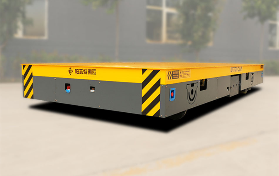 新鄉帕菲特電動平車軌道安裝標準簡單概述