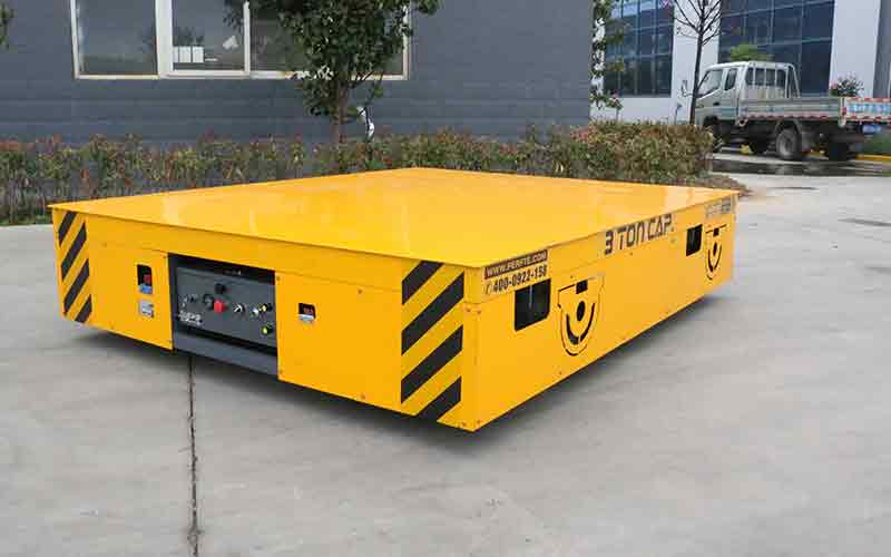 20萬噸高性能流體輸送配件軌道車項目交付成功