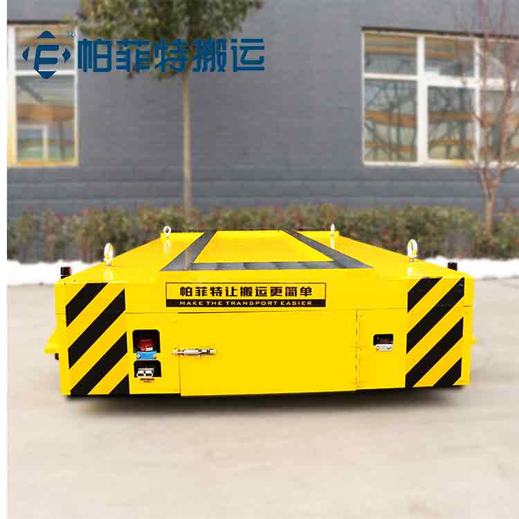 電動無軌搬運(yùn)車