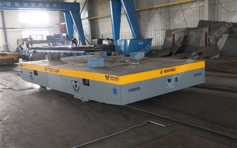 無軌電動平車有哪些配置以及如何正確購買