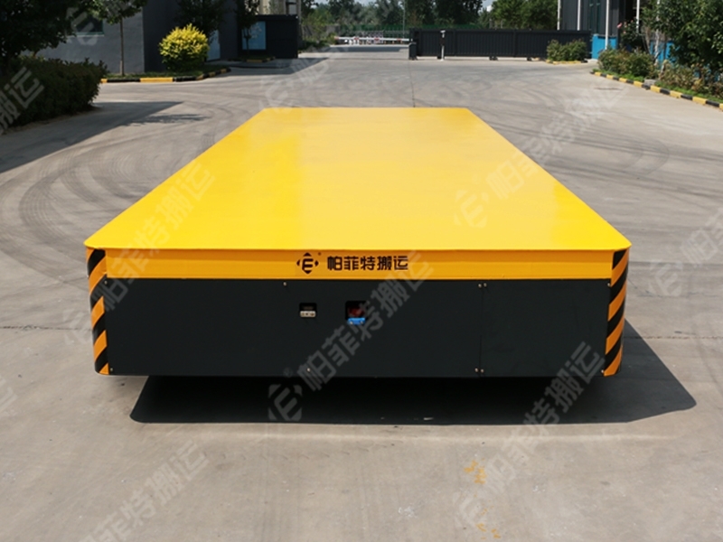 液壓升降電動平車的液壓系統要求有哪些